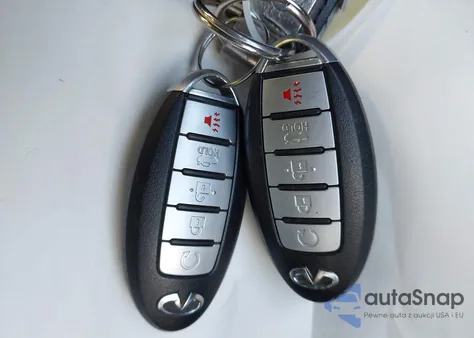 2017 Infiniti Q50 3.0T Premium from USA, damaged, VIN JN1EV7AP8HM731410